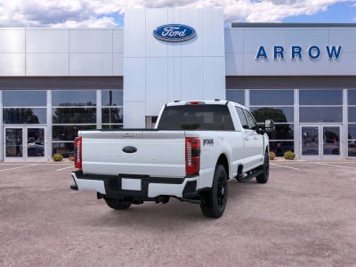 2026 Ford Super Duty F-350® Lariat®