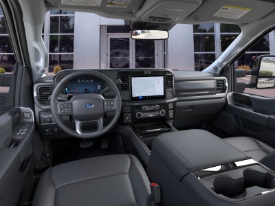 2026 Ford Super Duty F-350® Lariat®