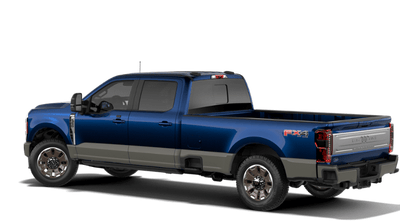 2027 Ford Super Duty F-350® King Ranch®