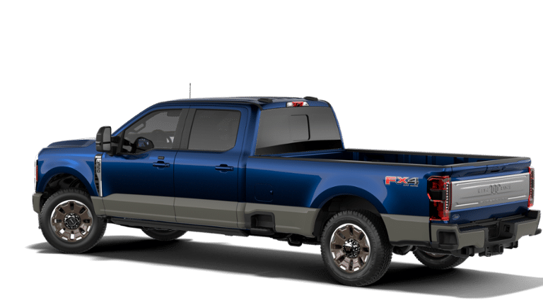 2027 Ford Super Duty F-350® King Ranch®