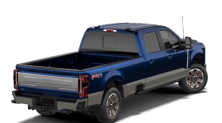 2027 Ford Super Duty F-350® King Ranch®