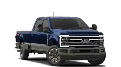2027 Ford Super Duty F-350® King Ranch®