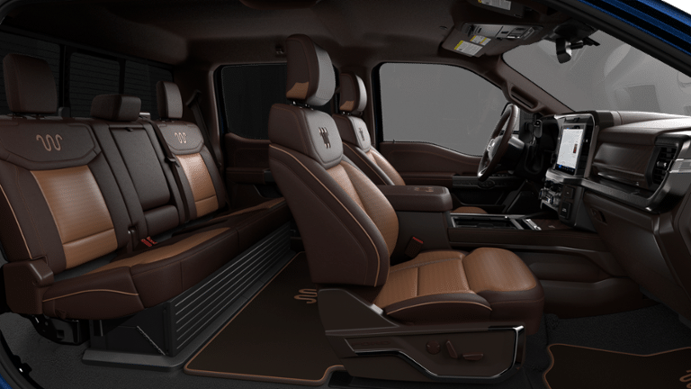 2027 Ford Super Duty F-350® King Ranch®