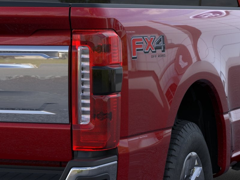 2026 Ford Super Duty F-350® King Ranch®