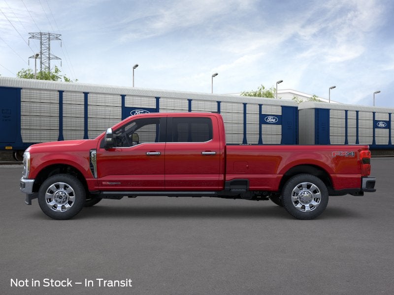 2026 Ford Super Duty F-350® King Ranch®