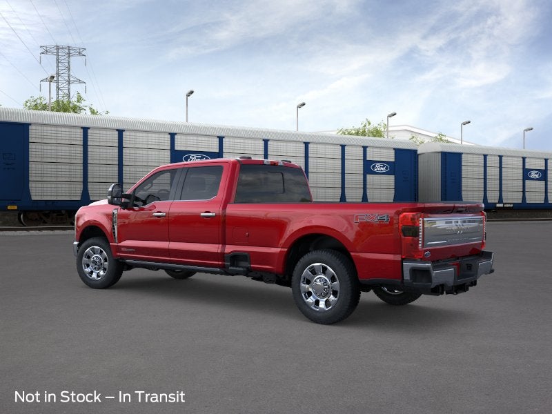 2026 Ford Super Duty F-350® King Ranch®