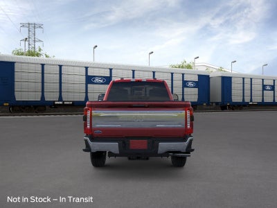 2026 Ford Super Duty F-350® King Ranch®