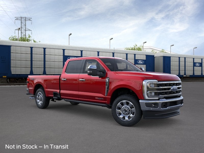 2026 Ford Super Duty F-350® King Ranch®