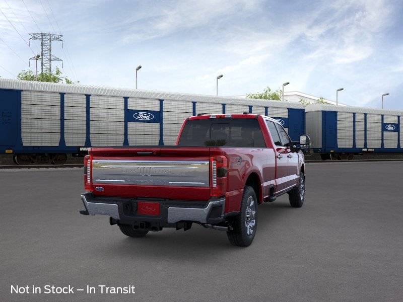 2026 Ford Super Duty F-350® King Ranch®