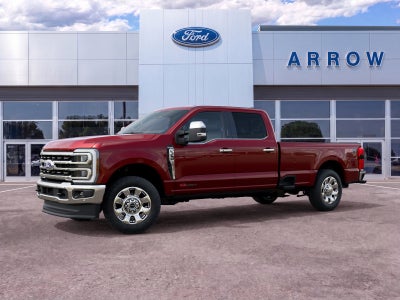 2027 Ford Super Duty F-350® King Ranch®