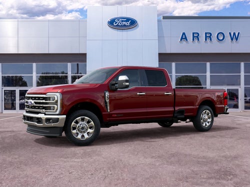 2027 Ford Super Duty F-350® King Ranch®