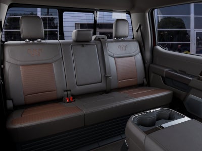 2027 Ford Super Duty F-350® King Ranch®