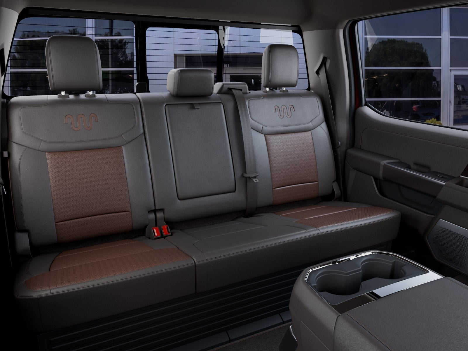 2027 Ford Super Duty F-350® King Ranch®