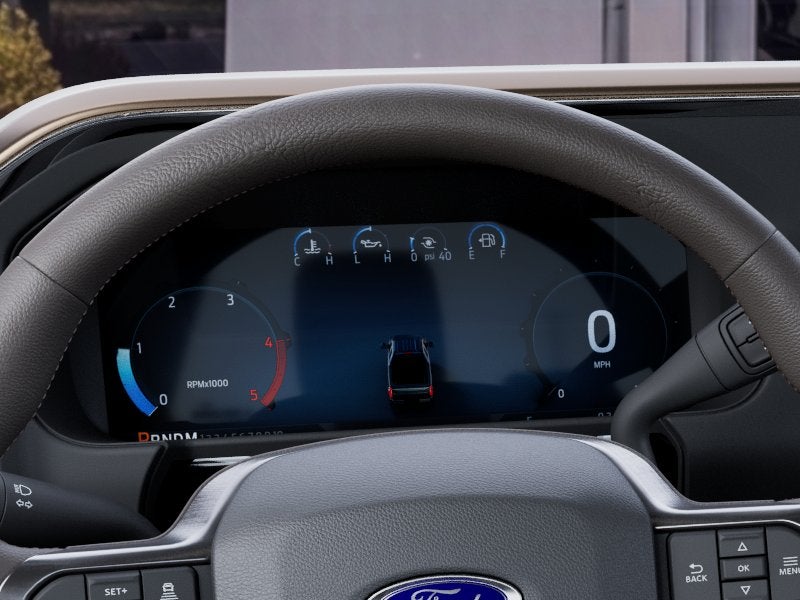 2027 Ford Super Duty F-350® King Ranch®