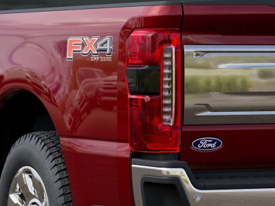 2027 Ford Super Duty F-350® King Ranch®