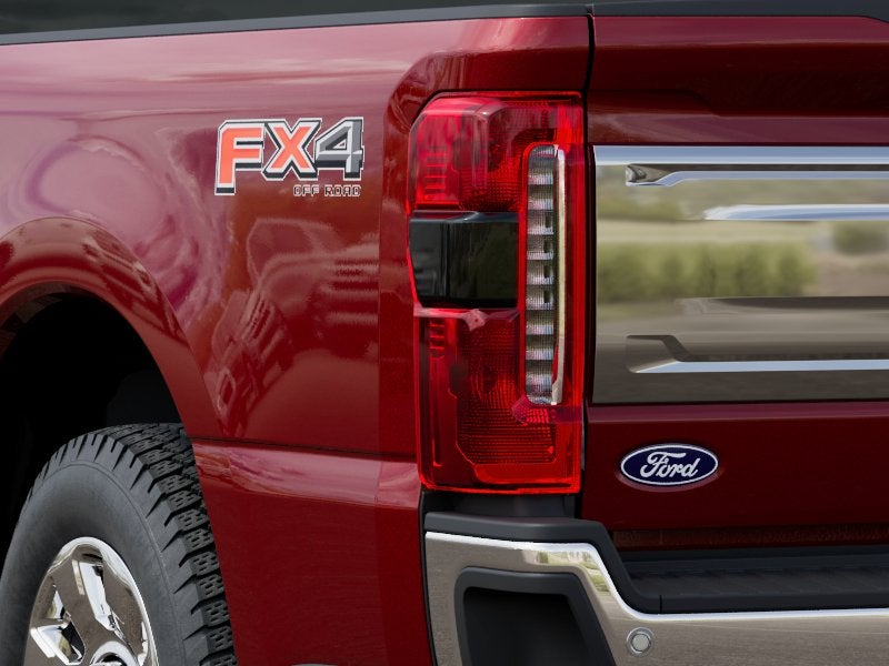2027 Ford Super Duty F-350® King Ranch®