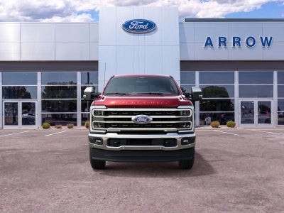 2027 Ford Super Duty F-350® King Ranch®