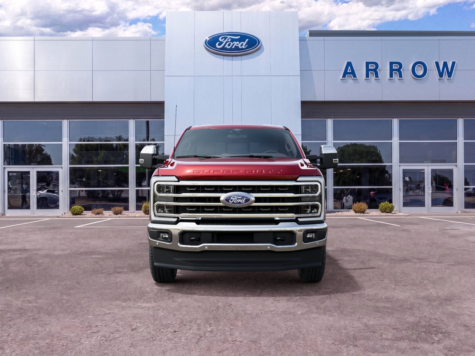 2027 Ford Super Duty F-350® King Ranch®
