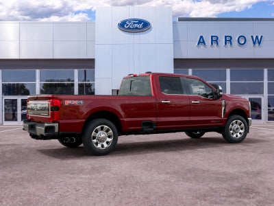 2027 Ford Super Duty F-350® King Ranch®