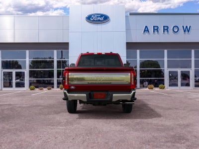 2027 Ford Super Duty F-350® King Ranch®