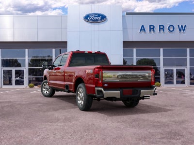 2027 Ford Super Duty F-350® King Ranch®