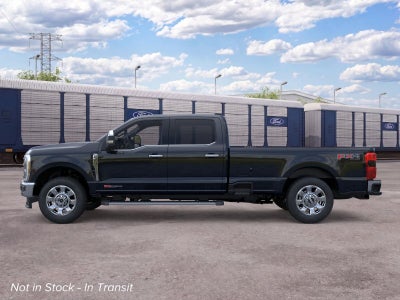 2026 Ford Super Duty F-350® Lariat®