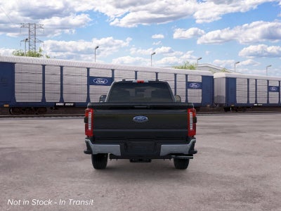 2026 Ford Super Duty F-350® Lariat®