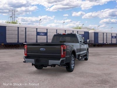 2026 Ford Super Duty F-350® Lariat®