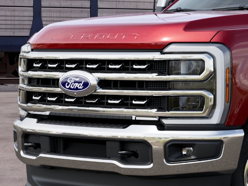 2027 Ford Super Duty F-350® Lariat®