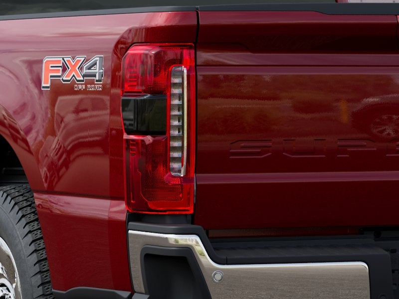 2027 Ford Super Duty F-350® Lariat®