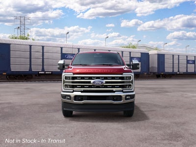 2027 Ford Super Duty F-350® Lariat®