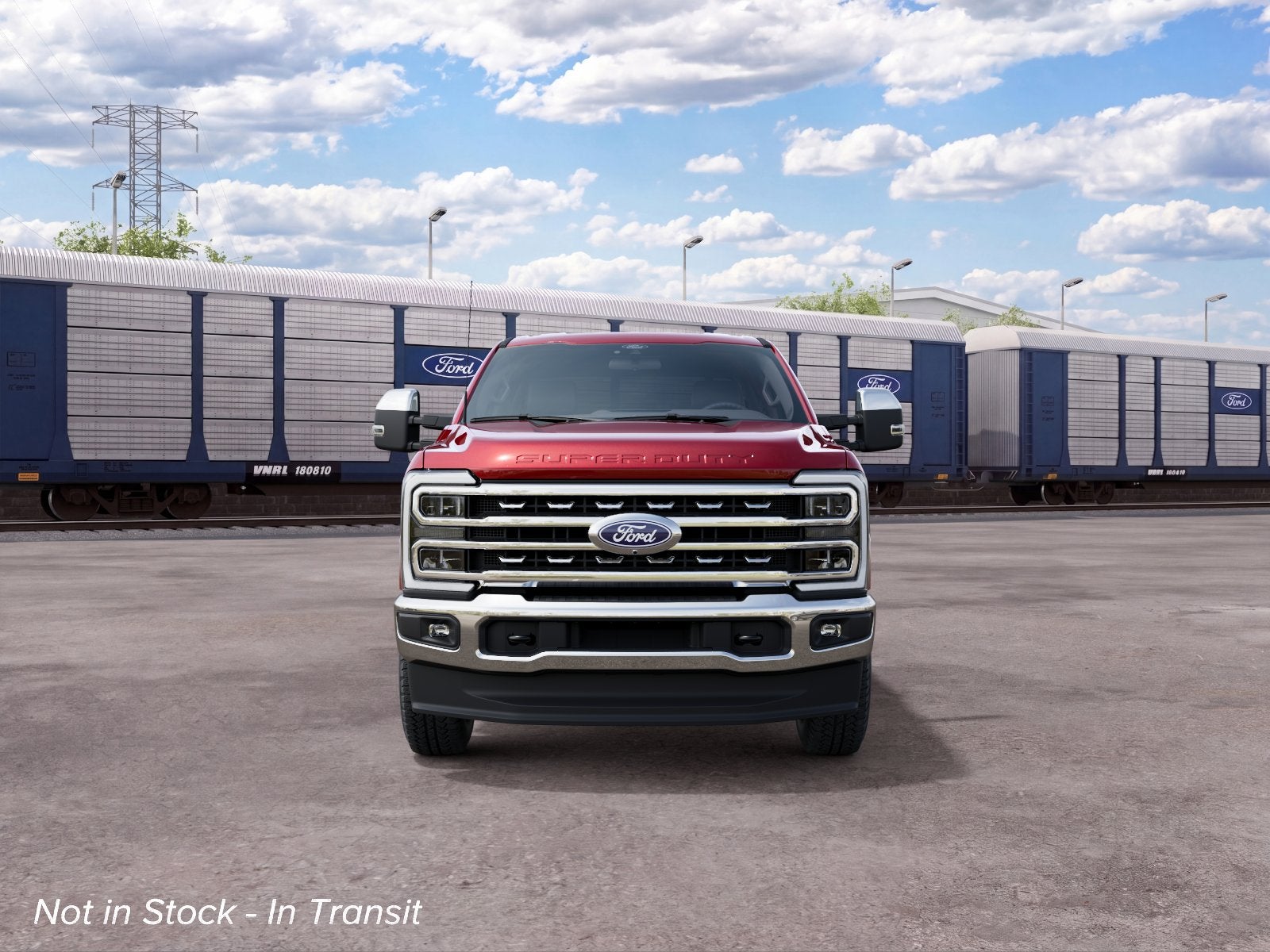 2027 Ford Super Duty F-350® Lariat®