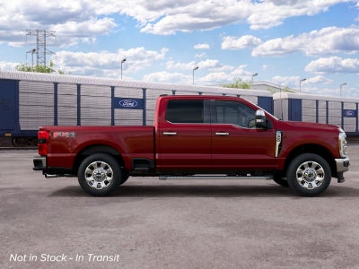 2027 Ford Super Duty F-350® Lariat®