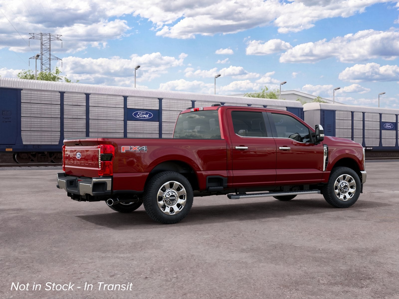 2027 Ford Super Duty F-350® Lariat®