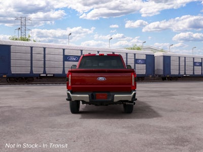 2027 Ford Super Duty F-350® Lariat®