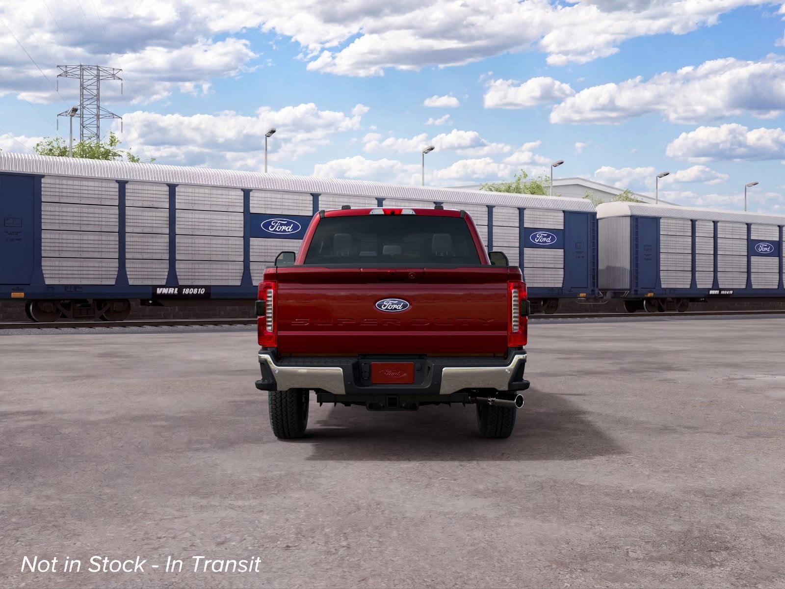 2027 Ford Super Duty F-350® Lariat®