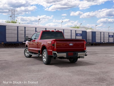 2027 Ford Super Duty F-350® Lariat®