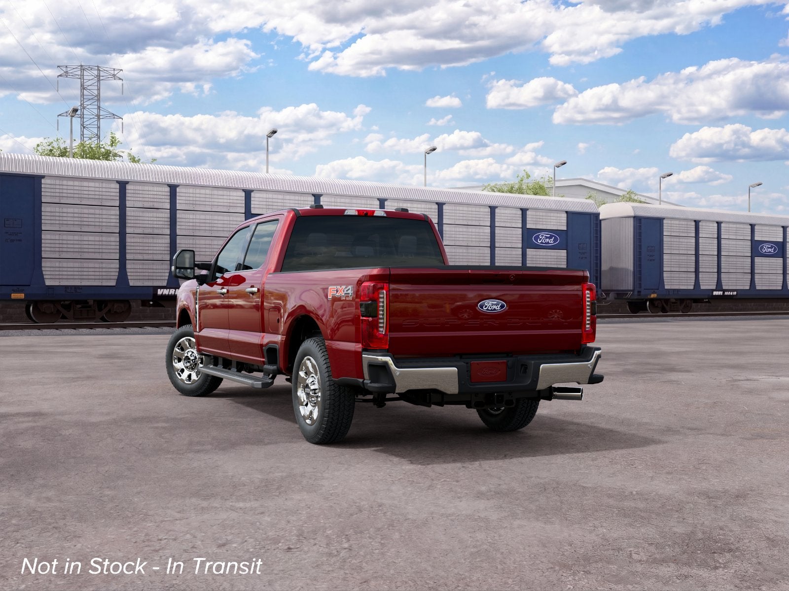 2027 Ford Super Duty F-350® Lariat®
