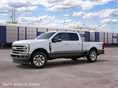 2027 Ford Super Duty F-350® King Ranch®