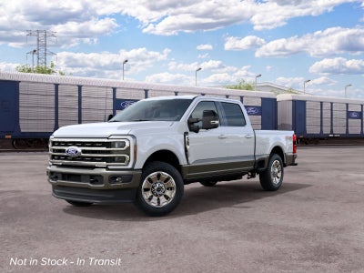 2027 Ford Super Duty F-350® King Ranch®