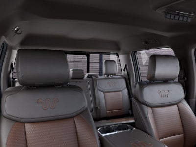 2027 Ford Super Duty F-350® King Ranch®