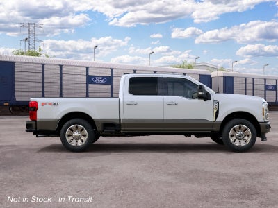 2027 Ford Super Duty F-350® King Ranch®