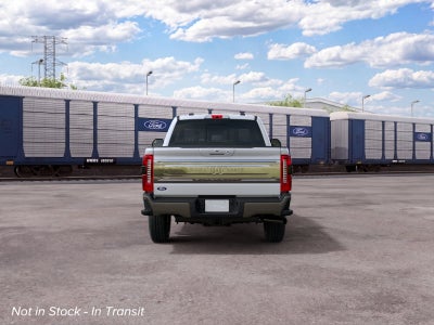 2027 Ford Super Duty F-350® King Ranch®