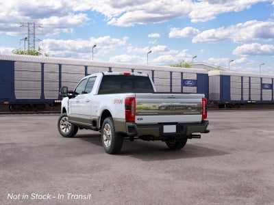 2027 Ford Super Duty F-350® King Ranch®