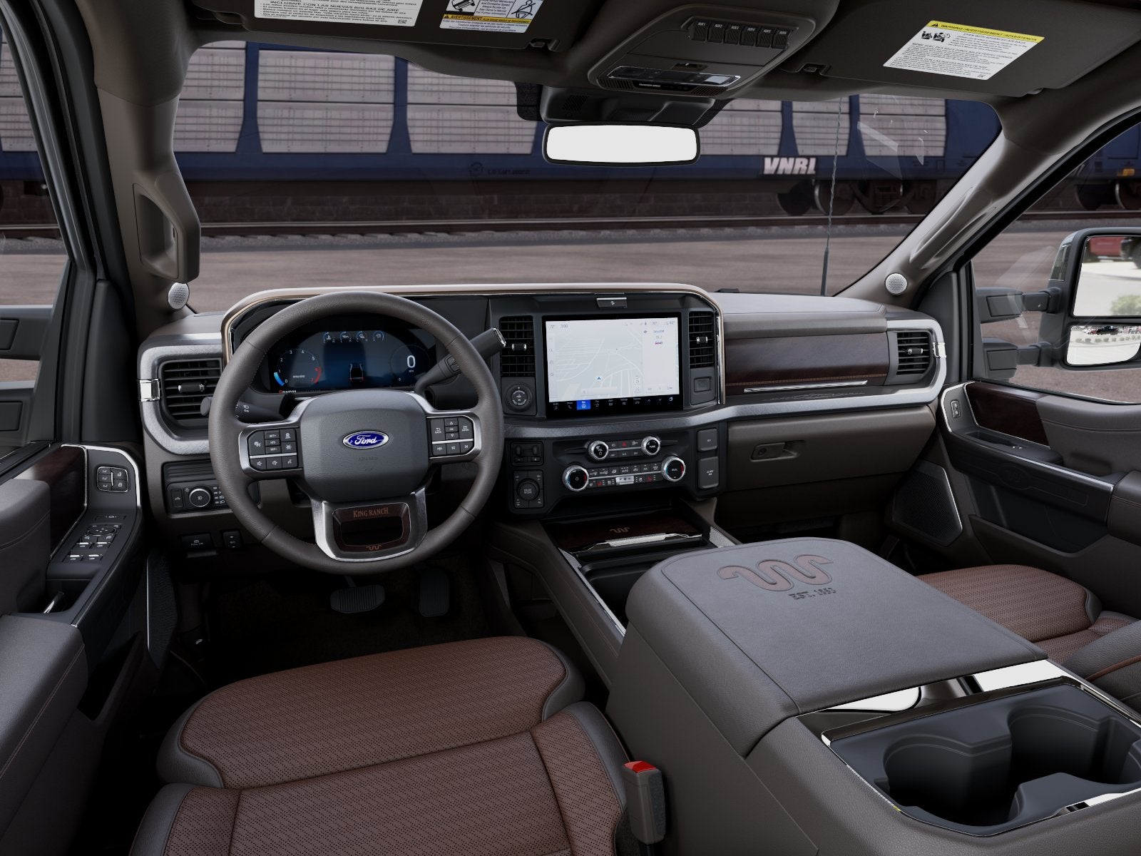 2027 Ford Super Duty F-350® King Ranch®