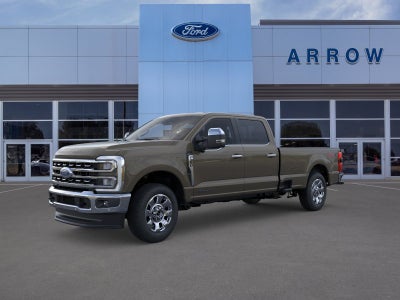 2026 Ford Super Duty F-350® Lariat®