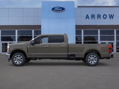 2026 Ford Super Duty F-350® Lariat®