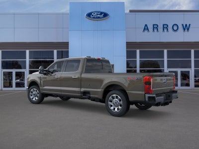 2026 Ford Super Duty F-350® Lariat®