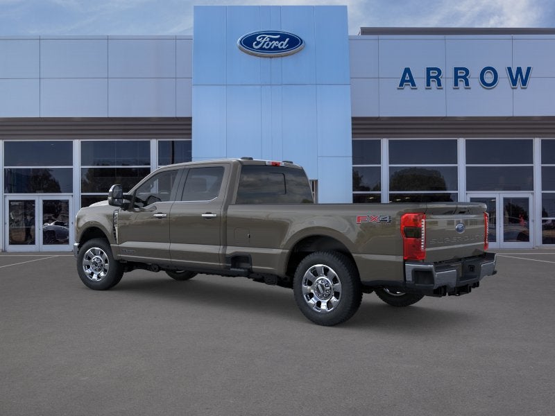 2026 Ford Super Duty F-350® Lariat®