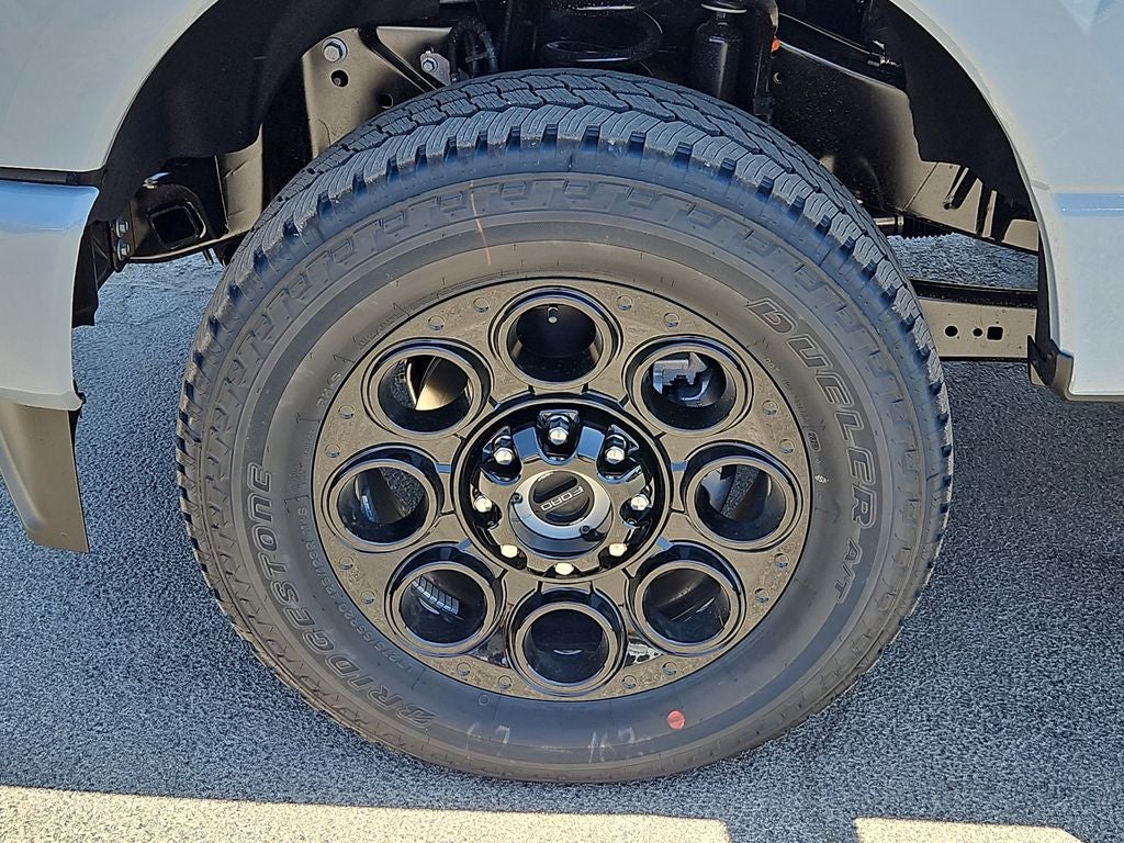 2026 Ford Super Duty F-350® Lariat®
